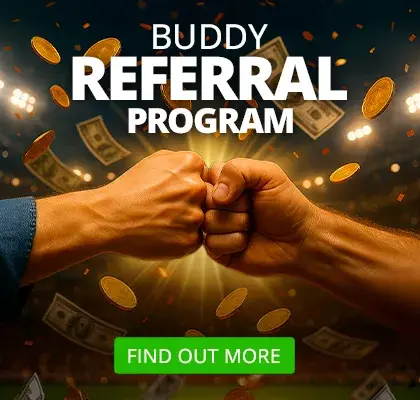 Betnowcasino-buddy-referral-program